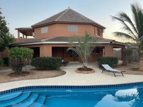 Villa des Agrumes Somone